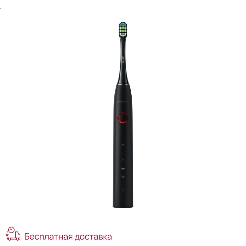 

Электрическая зубная щетка Lebooo с Huawei HiLink черная, Черный