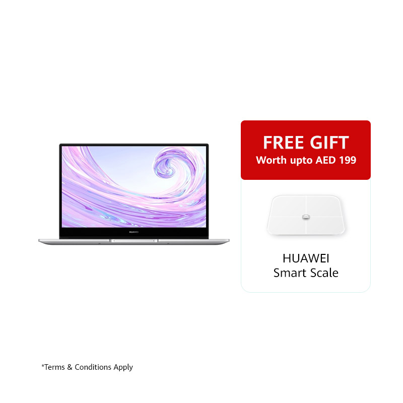 HUAWEI MateBook D 14