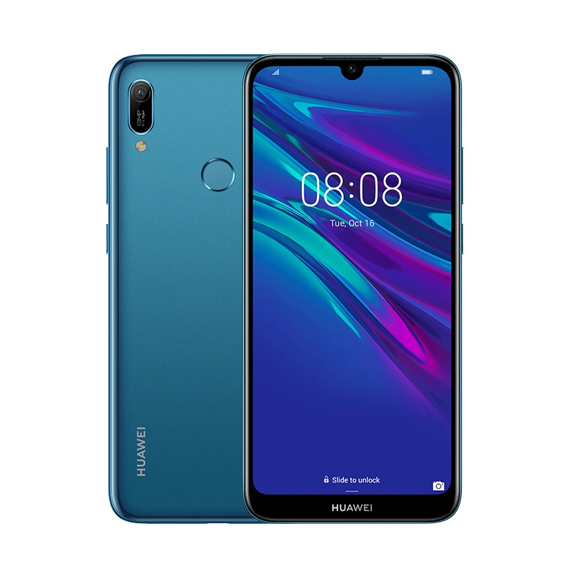 Huawei y6 обновление до 10