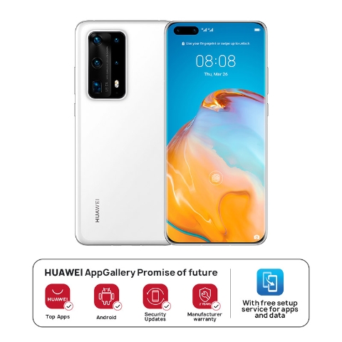 Buy HUAWEI P40 Pro+ | HUAWEI Store (UAE)