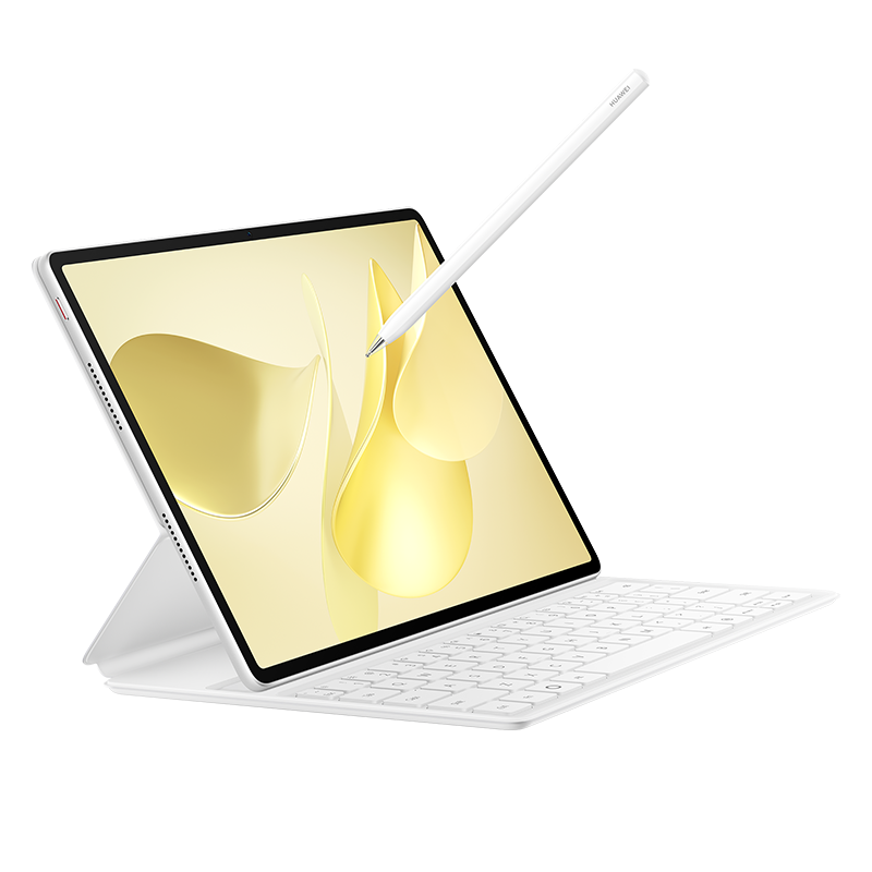 HUAWEI MatePad 12 X 2025, PaperMatte Edition, WIFI, 12 GB RAM + 256 GB ROM, Weiß, inkl. Tastatur (englisches Tastatur), PC-level Productivity, HUAWEI