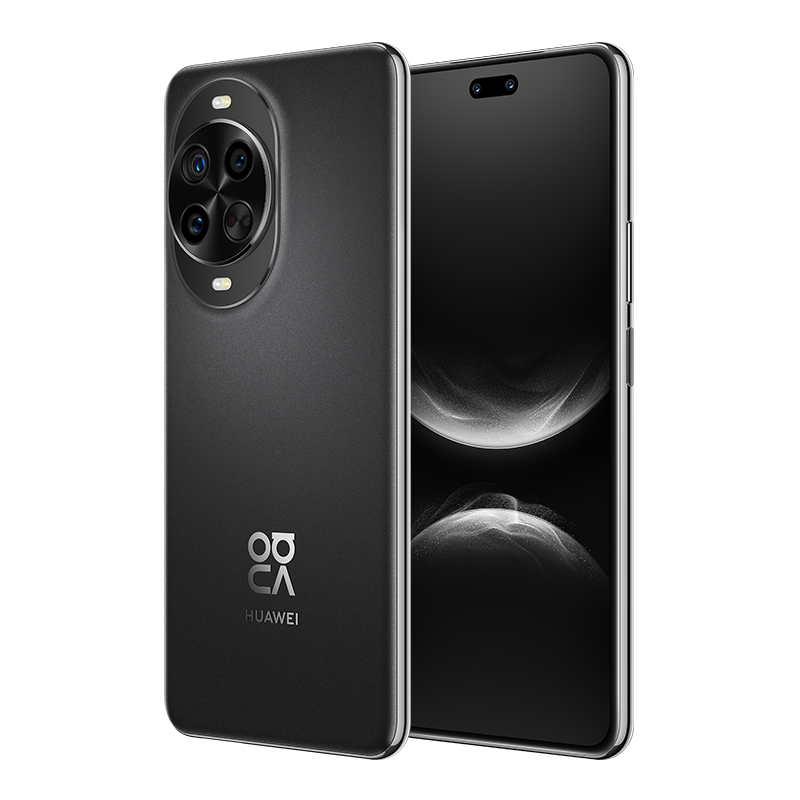 HUAWEI nova 14 Pro Schwarz, 12 GB RAM + 512 GB ROM, Ultra Chroma Kamera, KI-Gestensteuerung