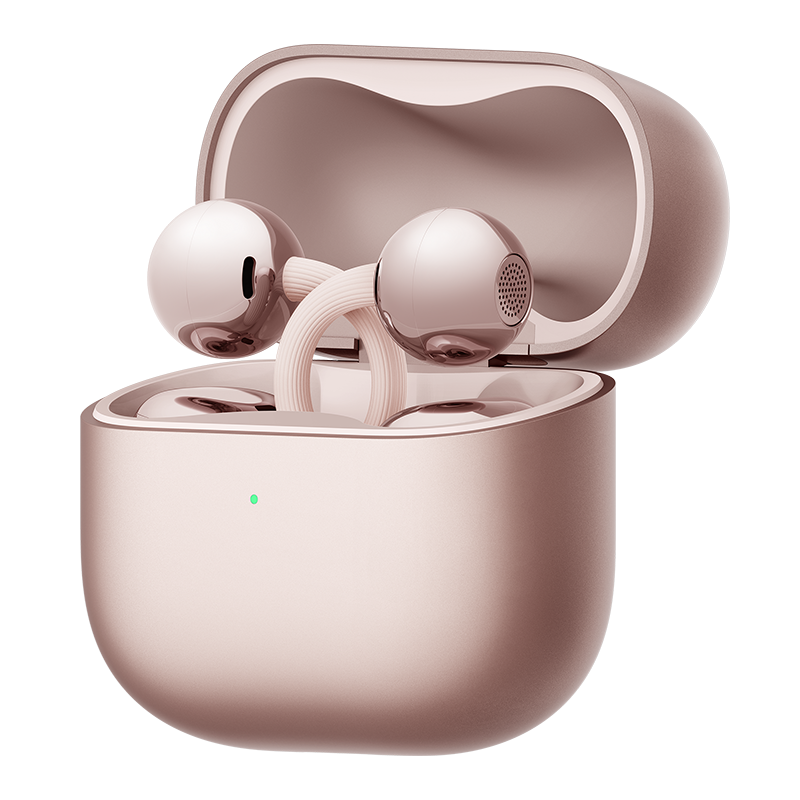 HUAWEI FreeClip 2 Rosé Gold kabelloses Ladecase