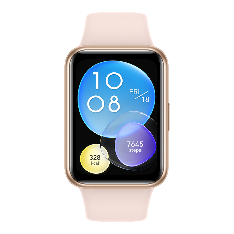 

HUAWEI WATCH FIT 2 Active - Sakura Pink