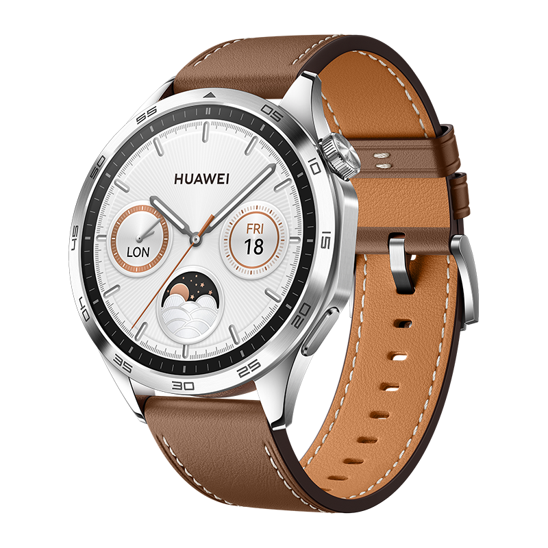 

HUAWEI WATCH GT 4 46mm Hnědý