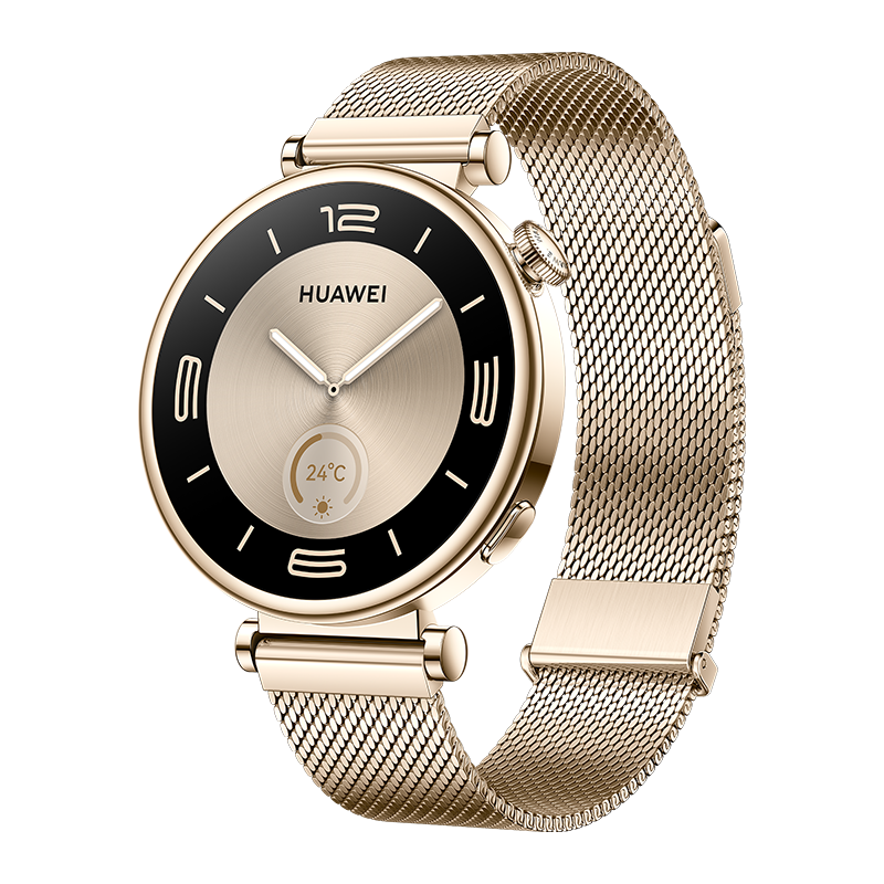 

HUAWEI WATCH GT 4 41mm Světle zlatá