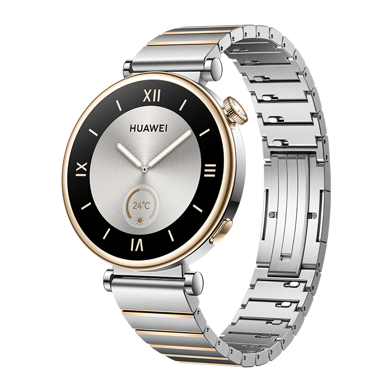 

HUAWEI WATCH GT 4 41mm Stříbrný