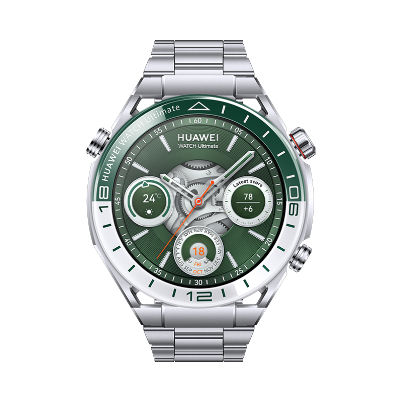 

HUAWEI WATCH Ultimate Zelené 48,5 mm