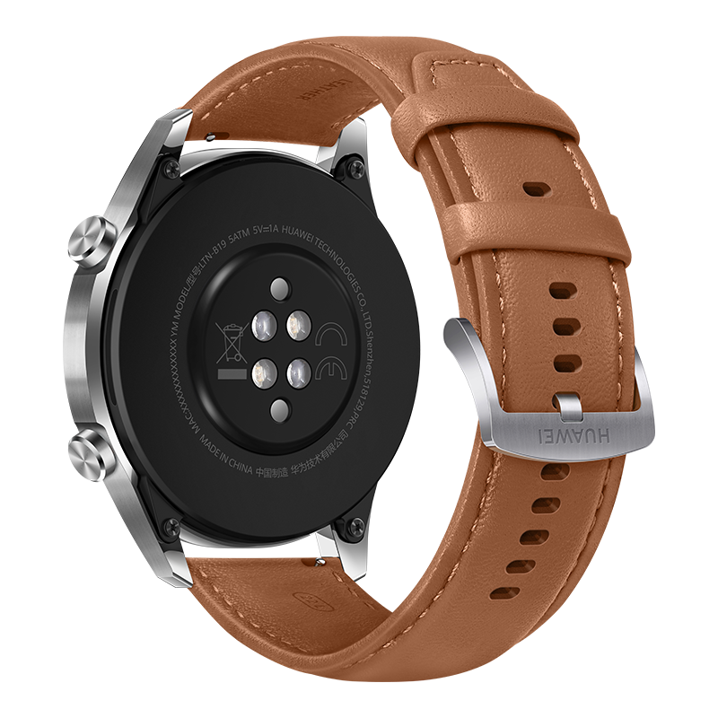 Huawei Watch GT2 46mm für nur 99€ inkl. Versand statt 123,39€