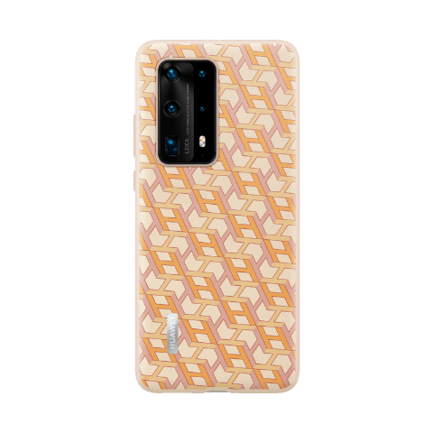 huawei p40 pro plus orange