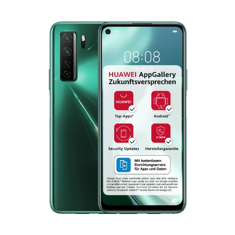 Huawei P40 Lite 5g Im Offiziellen Huawei Shop Kaufen