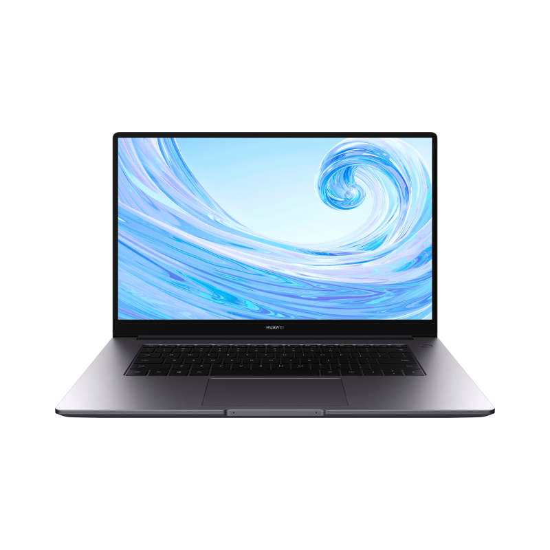 HUAWEI MateBook D 15 2020, Windows 10 Home, Intel® Core™ i5-10210U, 8 GB RAM, 512 GB SSD, 15,6 Zoll FHD Screen, QWERTZ layout