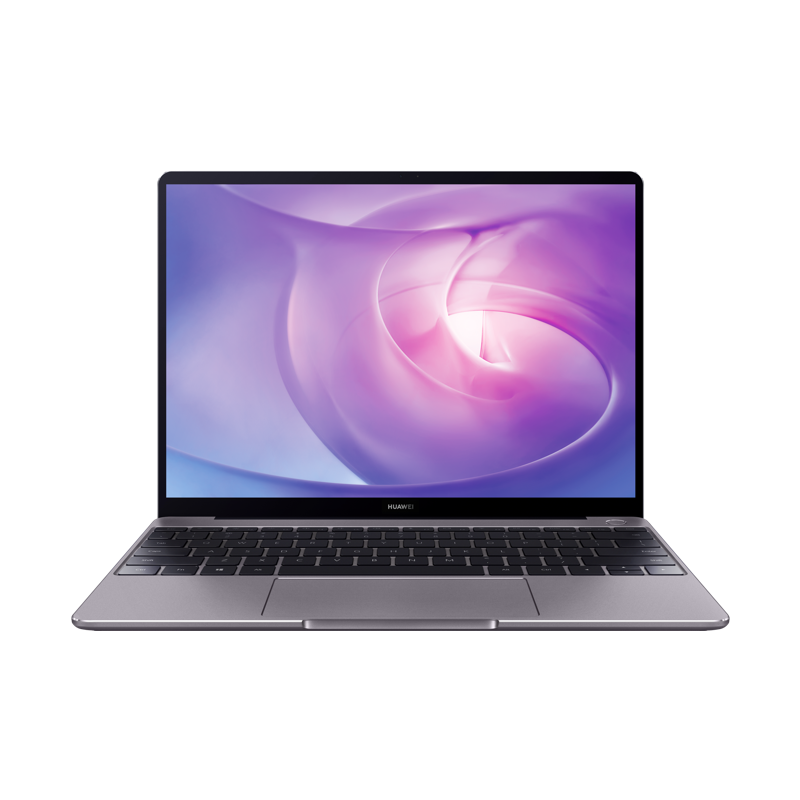 HUAWEI MateBook 13 2020, Windows 10 Home, AMD Ryzen™ 7 3700U, 16 GB RAM, 512 GB SSD, 13 Zoll FHD Screen, QWERTZ layout