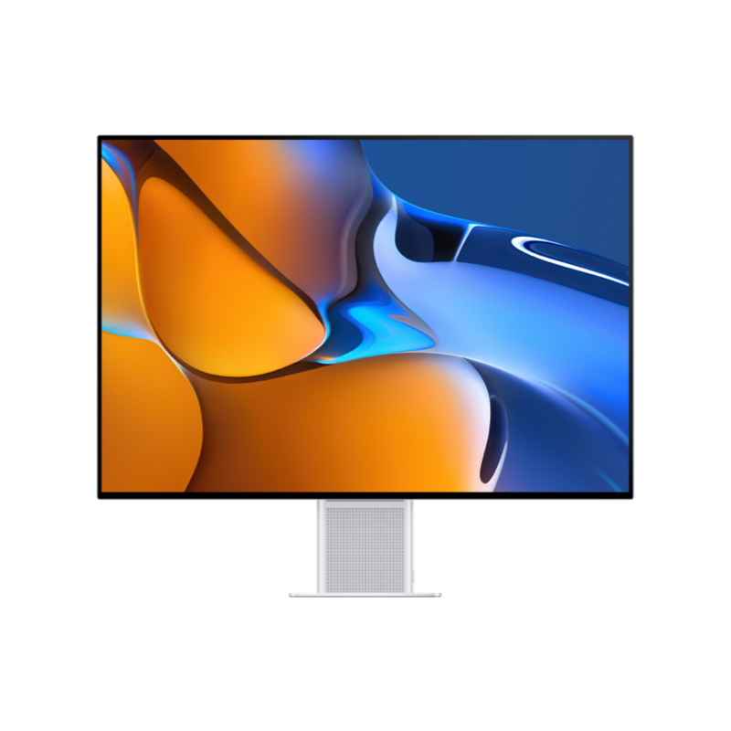 HUAWEI MateView, 28 Zoll farbechter 4K+ UHD IPS Wired Monitor, 98% DCI-P3, HDR 400, Schlankes Design, Smart Bar, Eye Comfort