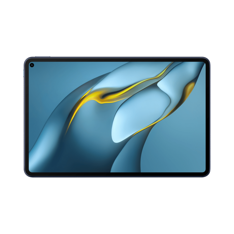 HUAWEI MatePad Pro 10.8 2021, 10,8 Zoll 2.5K FullView Display, WiFi 6, Wireless Charging, 7250 mAh Akku，4 Lautsprecher, 8 GB RAM, 256 GB ROM