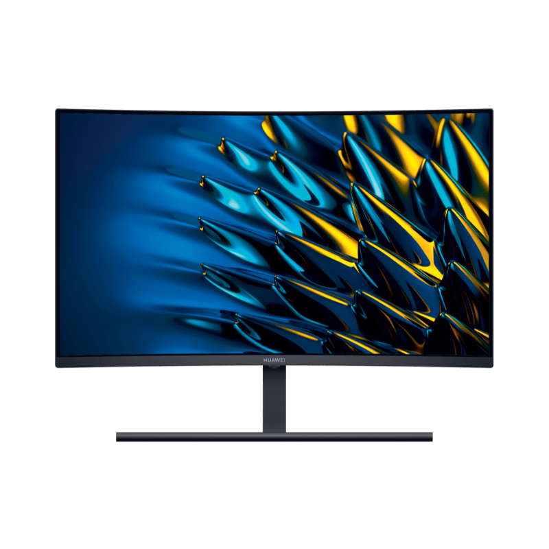 HUAWEI MateView GT 27 Standard, 27 Zoll Curved Monitor, 165Hz, 4ms (QHD 2560 x 1440, 16:9,1500R, HDR10), Eye Comfort