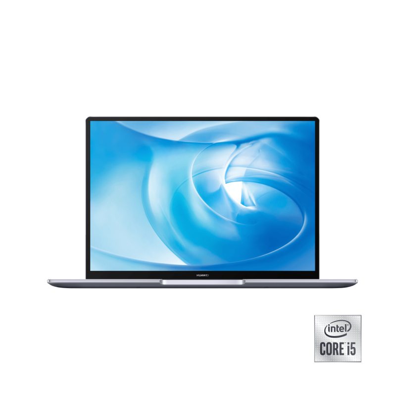 HUAWEI MateBook 14 2020 Intel Core™ i5-10210U, 8 GB RAM, 512 GB SSD, 14 Zoll 2K screen, windows 10 Home, QWERTZ layout
