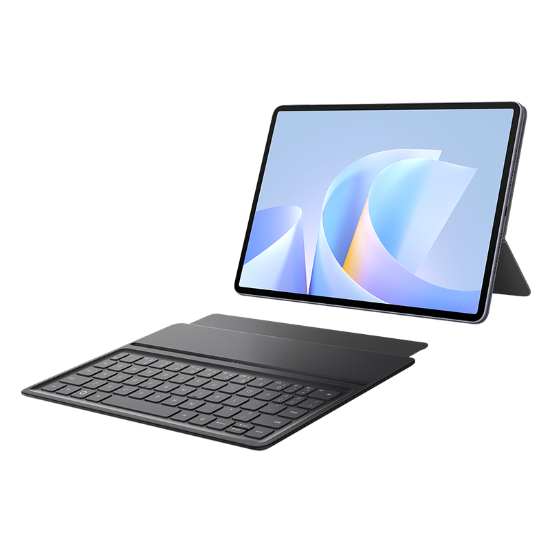 Huawei MatePad 11,5 S (2026) mit PaperMatte-Display und Tastatur