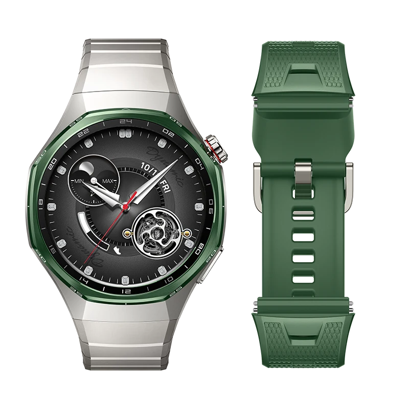 Huawei GT7 Pro (45.60 mm, ohne SIM), Smartwatch - Image 4