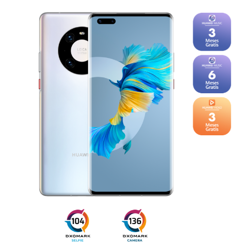 Comprar HUAWEI Mate 40 Pro - HUAWEI ES