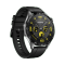 HUAWEI WATCH GT 4 46mm Black / Compatible con dispositivos iOS & Android