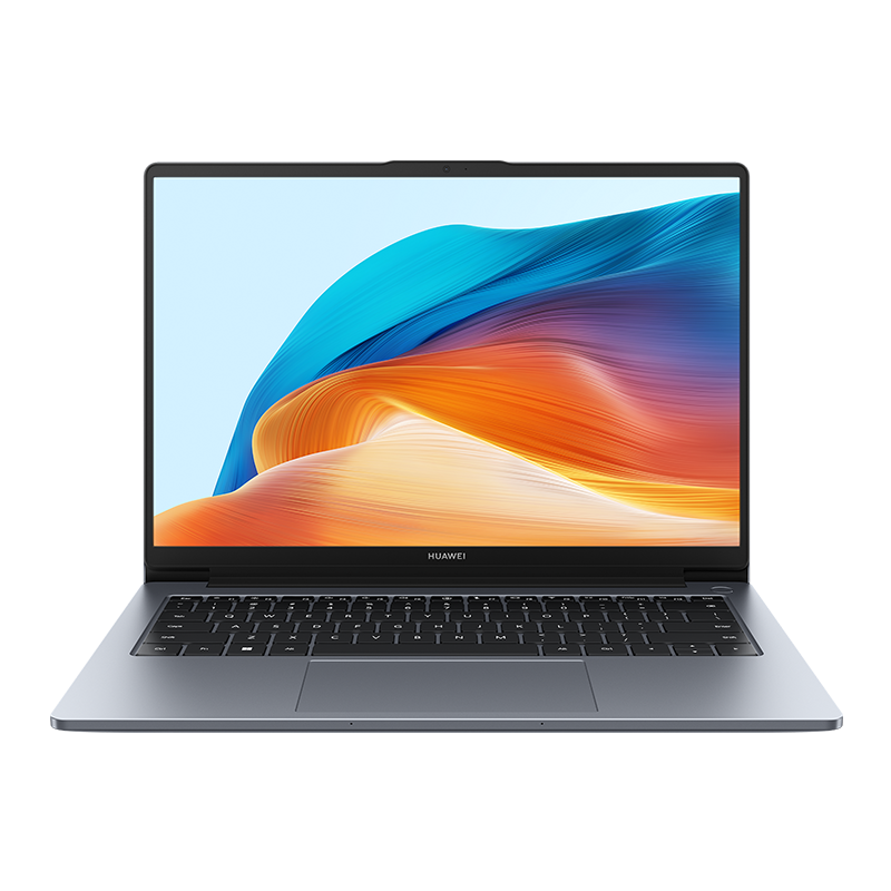 HUAWEI MateBook D 14 2023 12th Gen Core i5 16GB+512GB Windows 11 Home14 pulgadas Gris Espacial