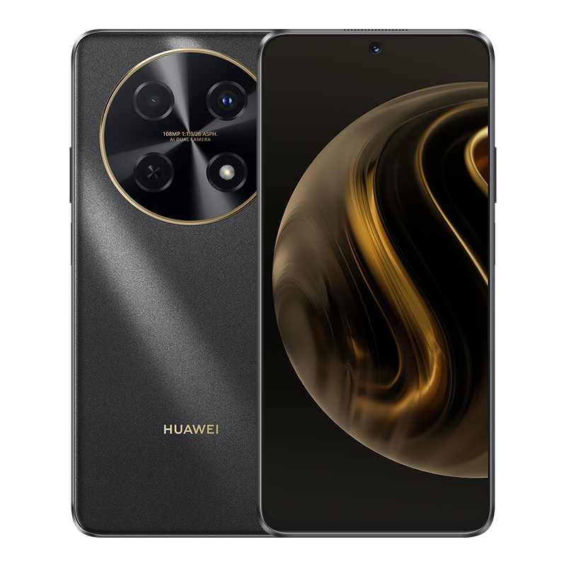 HUAWEI nova 12i Black 8GB+ 128GB