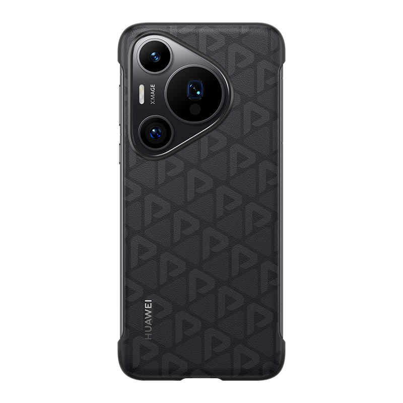 HUAWEI Pura 70 Pro Monogram Magnetic Case Black