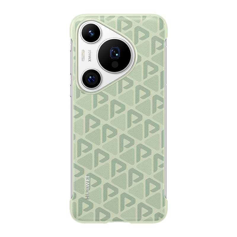 HUAWEI Pura 70 Pro Monogram Magnetic Case Green