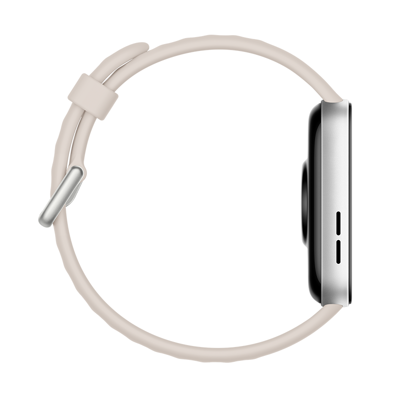 HUAWEI WATCH FIT 3 Moon White Fluoroelastómero