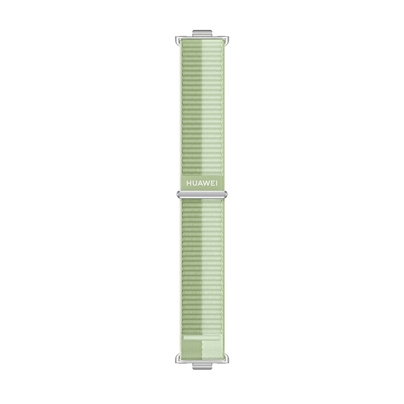 HUAWEI WATCH FIT 3 Green Nylon Strap