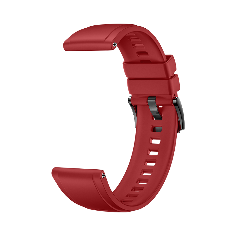 HUAWEI EasyFit 3 Rojo 46mm Fluoroelastómero