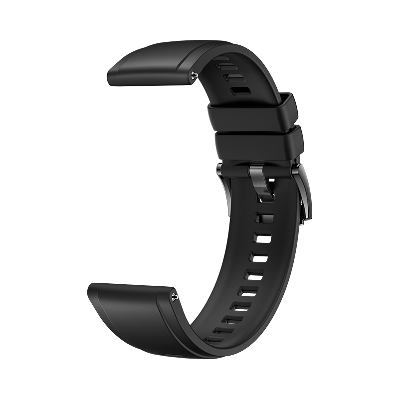 HUAWEI EasyFit 3 Negra 46mm Fluoroelastómero
