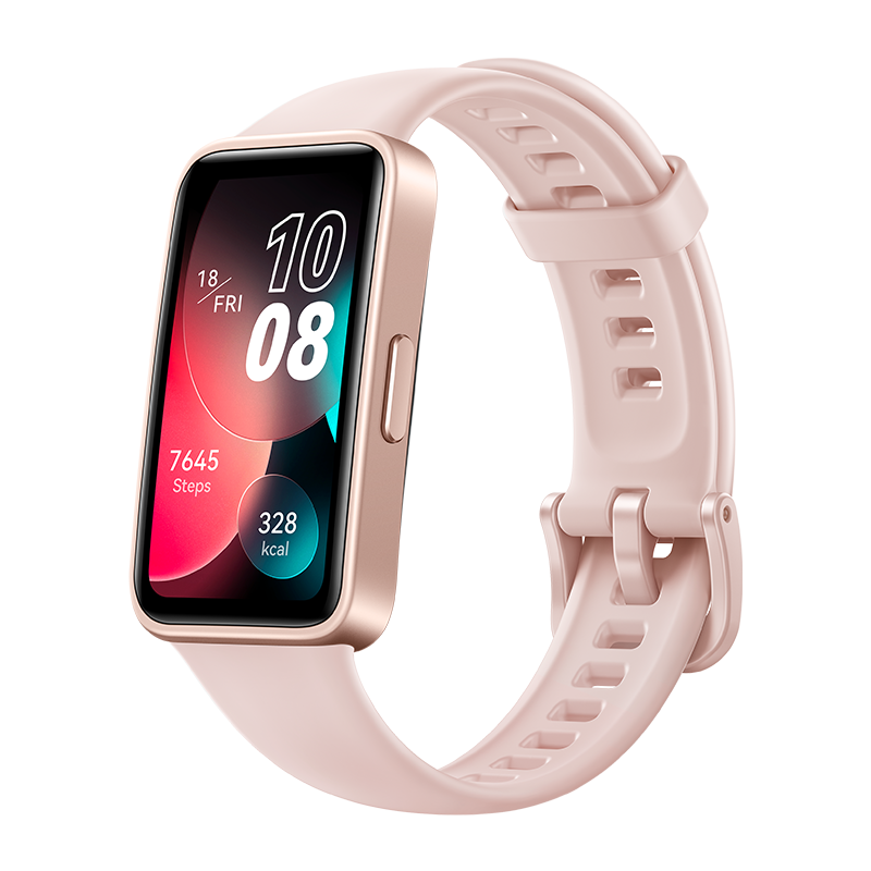 HUAWEI Band 8 Rosa