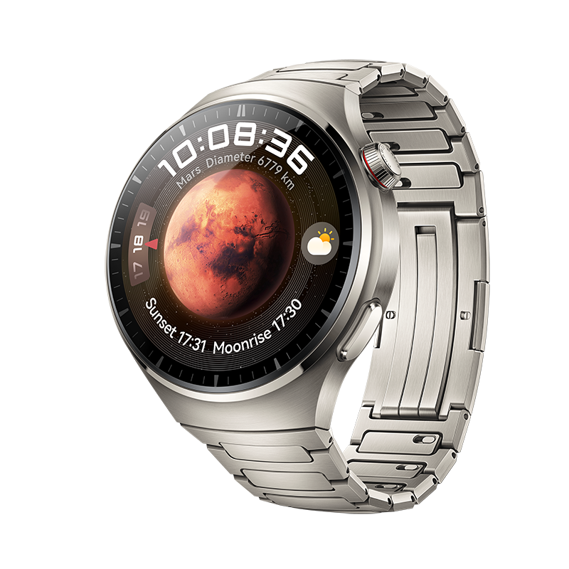 HUAWEI WATCH 4 Pro Titanio