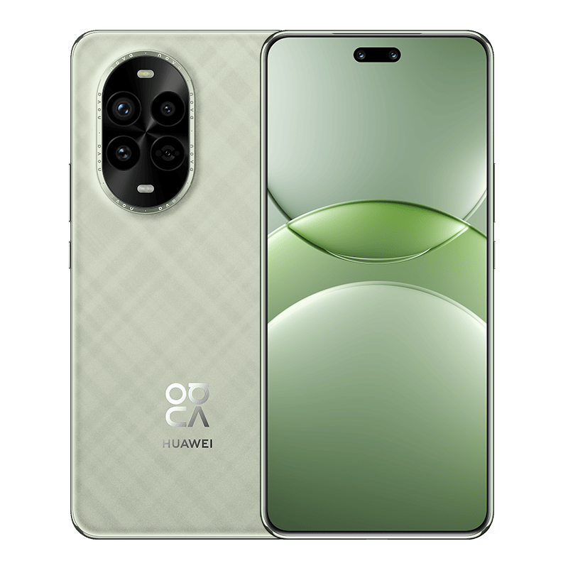 HUAWEI nova 13 Pro Verde 12GB + 512GB