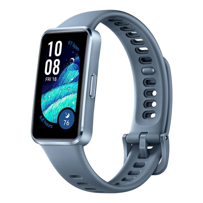 HUAWEI Band 10 Azul Fluoroelastómero
