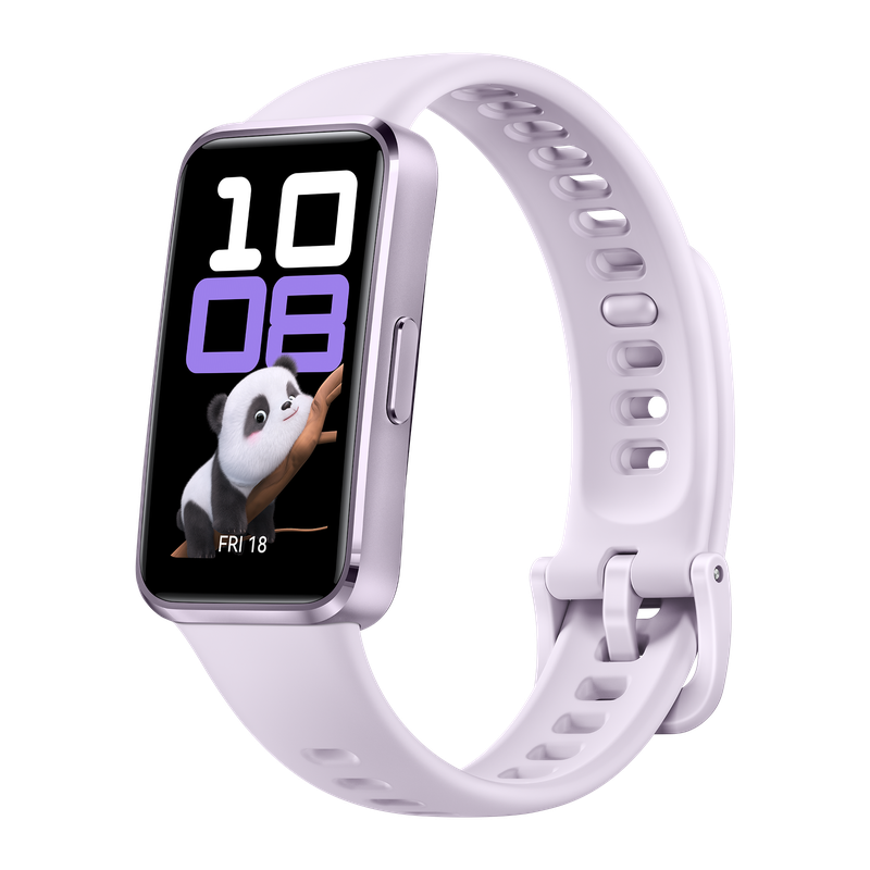 HUAWEI Band 10 Violeta Fluoroelastómero