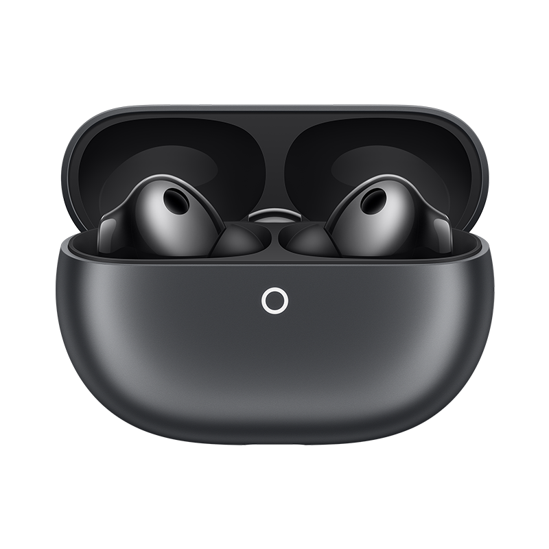 HUAWEI FreeBuds Pro 5 Negro / Cancelación de Ruido mediante IA de Doble Motor / Sonido Ultrainmersivo