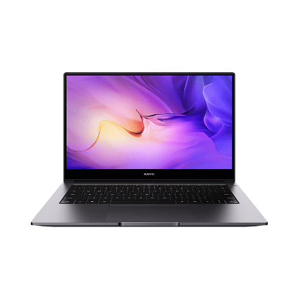 HUAWEI MateBook D 14 ᴺᵘᵉᵛᵒ, Windows 11 Home, Intel® Core™ i5-1135G7, 8GB + 512GB, Intel® Iris ® Xe Graphics, Gris Espacial