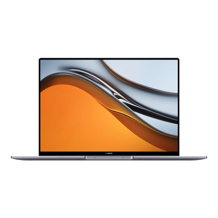 HUAWEI MateBook 16 ᴺᵘᵉᵛᵒ, Window 11 Home, AMD Ryzen™ 7 5800H, 16GB+512GB, Gris Espacial