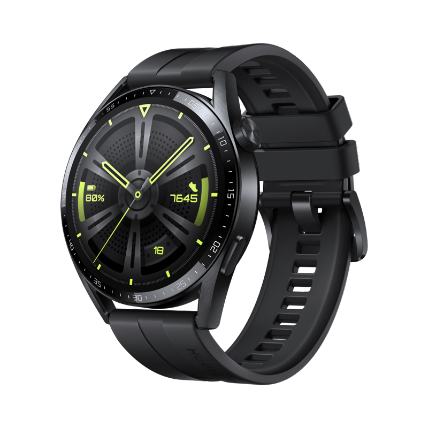 HUAWEI WATCH GT3 46mm Negro