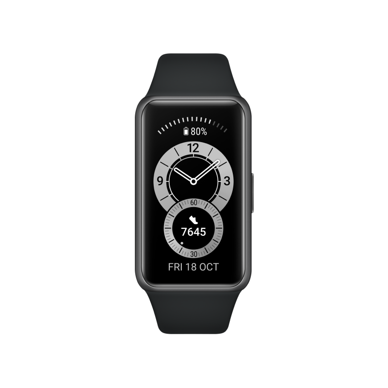 Huawei Smartwatch Band 6 Black