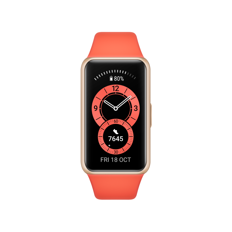 Huawei Smartwatch Band 6, Orange