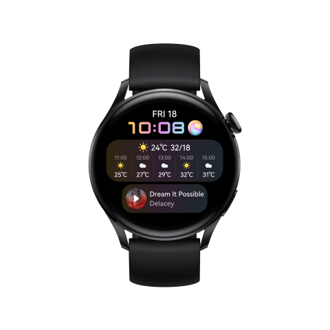 Acquista HUAWEI WATCH 3 - HUAWEI Italia