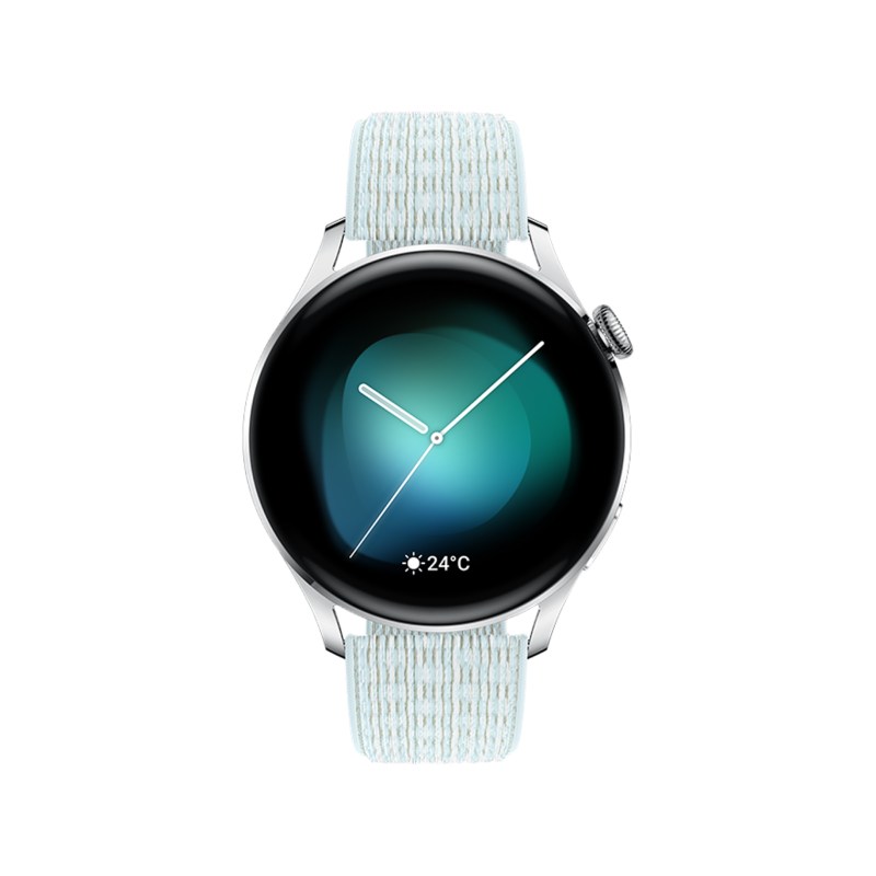 Huawei Watch 3 Classic Gray Blue