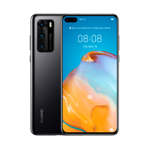 Huawei P40 5g Black Huawei P40 5g Black