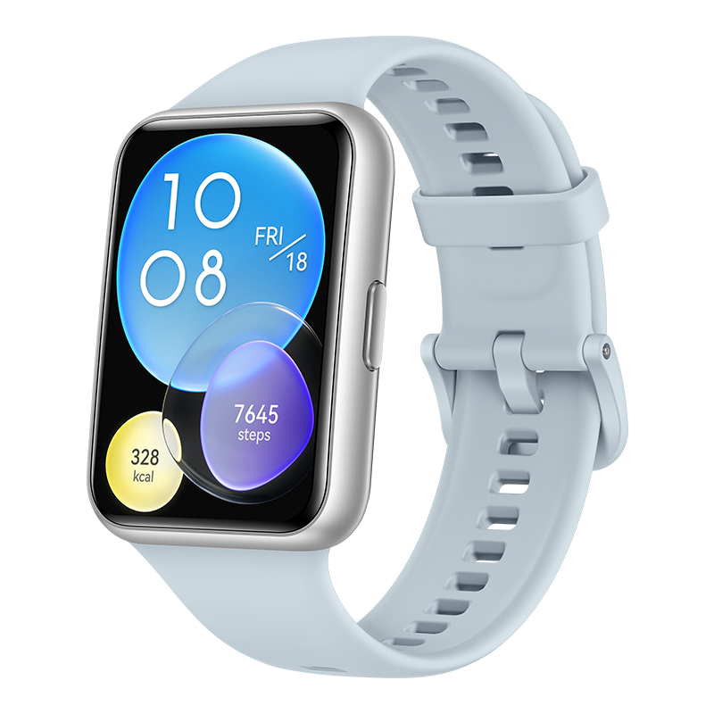 Huawei Watch Fit 2 Isle Blue Smartwatch