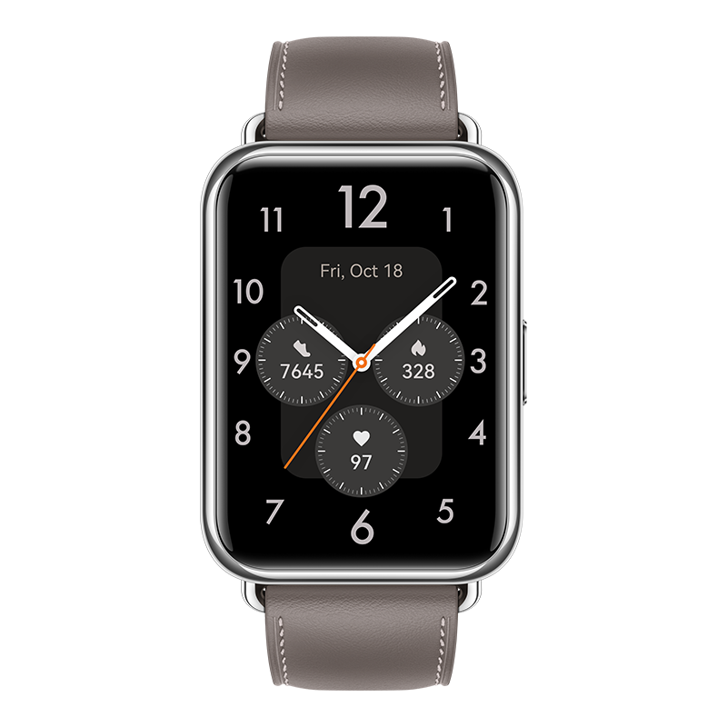 Huawei Watch Fit 2 Nebula Gray Smartwatch