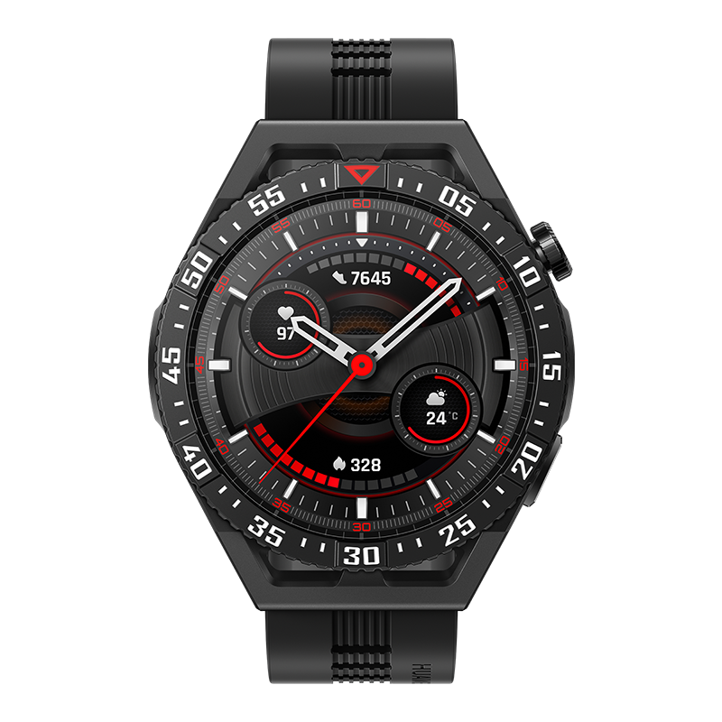 Huawei Watch Gt3 Se 43mm Black Smartwatch